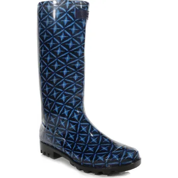 Dámské holínky Holínky Regatta Navy Tile 6869000 3 (36)