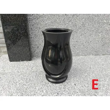 Váza NÁHROBNÍ VÁZA NA HROB Z PRYSKYŘICE + MŘÍŽKA - IMPALA