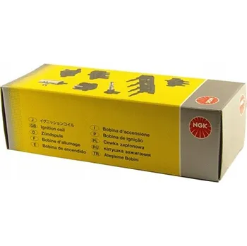Motodíl Zapalovací svíčka NGK BP5ES