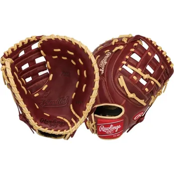 Rukavice Rawlings baseballová rukavice SFM18S velikosti 12,5", prvometařská, pravák