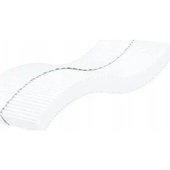 Matrace Matrace z polyuretanové pěny 22D, oboustranná tvrdost H2/H3, 90x200x17 cm