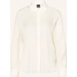 Boss Dámská Hedvábná Košile Bonya, bílá, 40