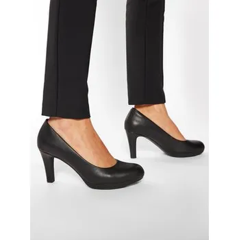 Dámská obuv Lodičky Clarks Adriel Viola 261293594 Černá 38