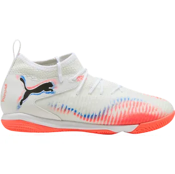 Pánská sálová obuv Sálovky Puma FUTURE 8 MATCH IT + Mid Jr 108617-01 Velikost 33 EU | 1 UK | 2Y US | 20 CM