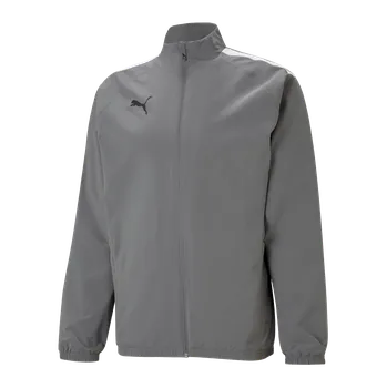 Bunda Puma teamLIGA Sideline Jkt Jr 65726013 Velikost 128