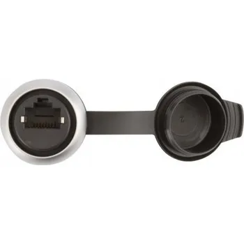 Elektrická zásuvka USB zásuvka Eaton bílá