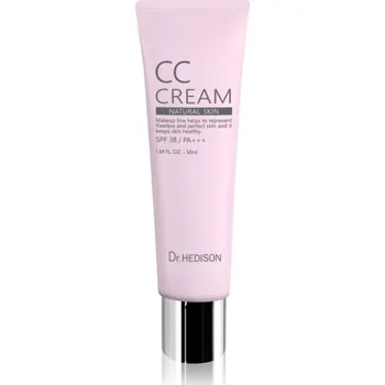 Dr. HEDISON CC Cream SPF 38 PA+++ ochranný pleťový krém 50 ml