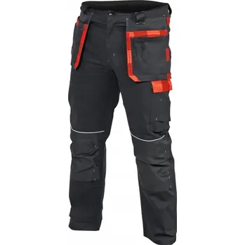 montérky YATO PRACOVNÍ MONTÉRKOVÉ KALHOTY REBAR VELIKOST M