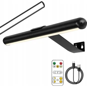 Nástěnné svítidlo LED koupelnové nástěnné svítidlo, lampa nad zrcadlo 30cm