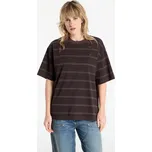 Tričko Carhartt WIP S/S Hanson T-Shirt UNISEX Hanson Stripe/ Palisander S