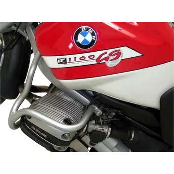 Rám pro motocykl PADACÍ RÁM/GMOL SW-MOTECH BMW R 1100 GS (94-99) STŘÍBRNÝ