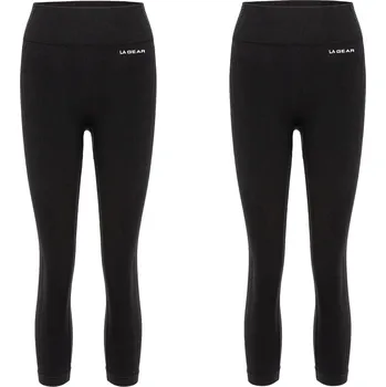 Dámská móda LA Gear Black 2018950 12 (40)