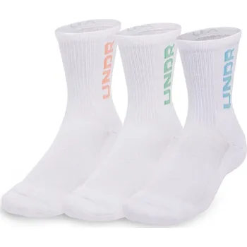 Ponožky Under Armour White 9453575 XL