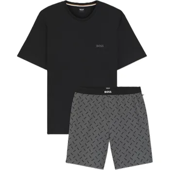 Pánské pyžamo Boss Grey 2703690 S