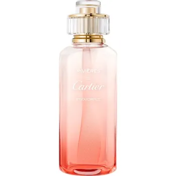 Unisex parfém Cartier Rivieres de Cartier Insouciance Toaletní voda EDT - Tester 100ml, unisex