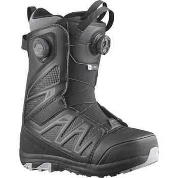 Boty na snowboard Snowboardové boty Salomon Ivy Boa SJ Boa Black 38,5