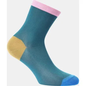 Pánská móda Ponožky Happy Socks Green 4147752 6-8 UK