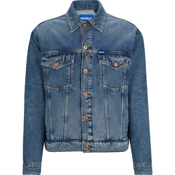 Pánské džíny Džíny Hugo Navy 2384765 L