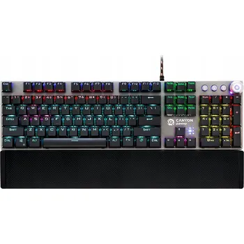 Klávesnice Mechanická klávesnice CND-SKB7-US