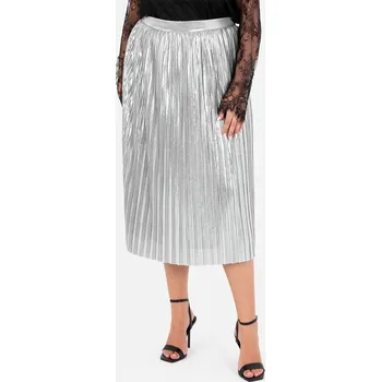 Dámská sukně Lovedrobe Black 450699 16 (XL)