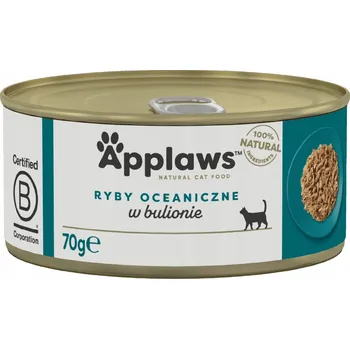 Krmivo pro kočku Mokré krmivo pro kočky Applaws bez obilovin bio mix chutí 70 g