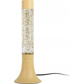 Lampička Žlutá stolní lampa Astro Glitter Leitmotiv LM2244YE