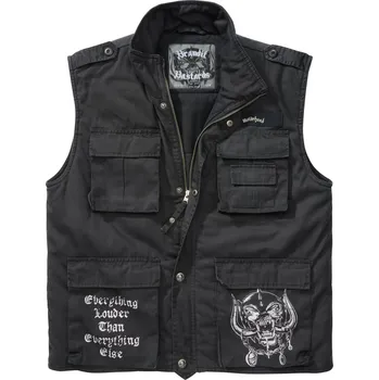 Pánská vesta Pánská vesta BRANDIT BD61001 BLACK XL