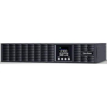 Stolní počítač CyberPower OLS1500ERT2UA, UPS, 1500VA/1350W, LCD, rack 2U OLS1500ERT2UA