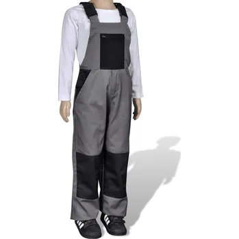 Kšandy vidaXL Šle Šedá 98 / 104