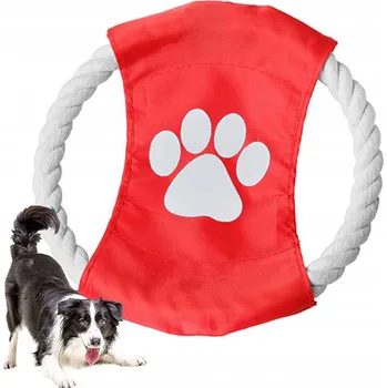 Hračka pro psa Frisbee pro psy Przyjaciele Hračka pro psy frisbee