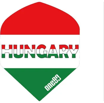 Letky na šipky One80 Hungary