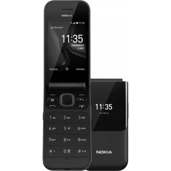 Mobilní telefon Nokia 2720 Flip 512 MB / 2 GB 3G černý