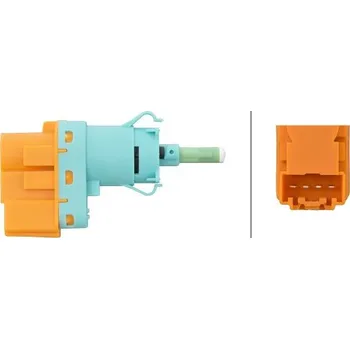 Klimatizace automobilu Spínač brzdových světel Hella 6DD 010 966-681