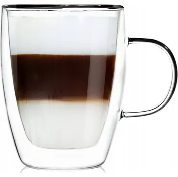 Sklenice Sklenice na kávu a čaj Orion 300 ml 1 ks