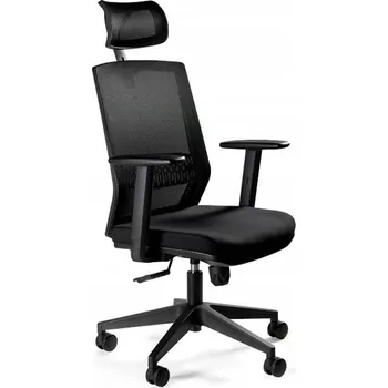 Kancelářská židle Unique černá