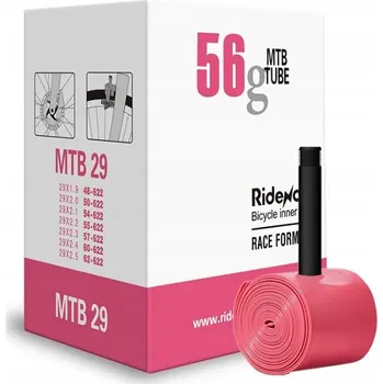 Duše na kolo Cyklistická duše RideNow TPU MTB 29x1,9-2,5 AV 45mm