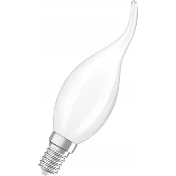 Žárovka LED žárovka B35 E14 3,4W = 40W 470lm 2700K 320° Stmívatelná SUPERSTAR Osram