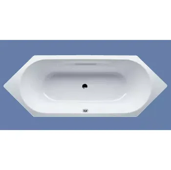 Vana vana Kaldewei Vaio 6 210/80 model 952, smaltovaná ocel, bílá