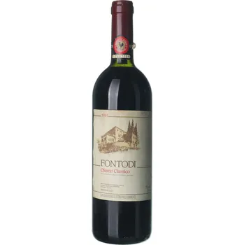 Víno Archivní víno 1991 Fontodi Chianti 0,75 l