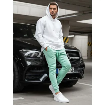 Mintové pánské tepláky UX3371 Velikost: XL