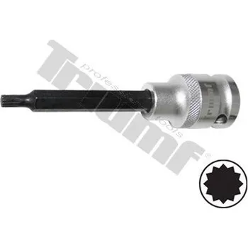 Bit Triumf Nástrčný bit XZN M5 1/2", 100 mm