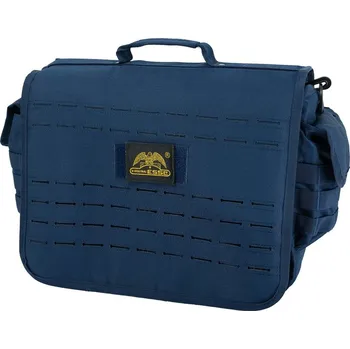 Sportovní taška ESSL - original Taška přes rameno MULTI 16 L MODRÁ