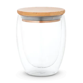 Termohrnek ECUADOR L. Cestovní hrnek z borosilikátového skla 350 ml 1 Střed, 60 x 50 Firing - Low Temperature, 1 barva