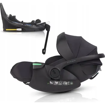 Autosedačka Autosedačka BUZ XTD PRO EasyGO otočná základna I-SIZE 40-87cm 0-13kg