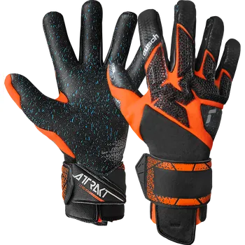 Brankářské rukavice Brankářské rukavice Reusch Attrakt Fusion Carbon Goalkeeper Gloves 5570998-7784 Velikost 10,5