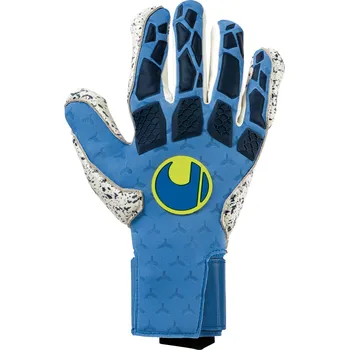 Brankářské rukavice Brankářské rukavice Uhlsport Hyperact Supergrip+ NC 1011232-001 Velikost 7