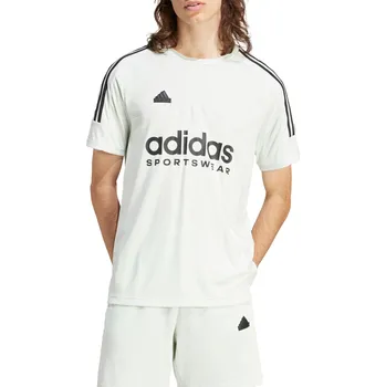 Pánské oblečení Triko adidas Sportswear M TIRO TEE Q1 is1502 Velikost S