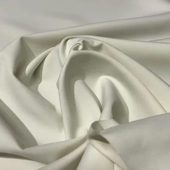 Vodoodpudivá látka Komfort (Oxford), UV-WR-PU, 260 g/m², šíře 160 cm, pro zahradní nábytek a polštáře, ecru