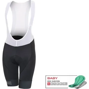 Pánské kraťasy Biemme YOUNG šortky černé 5-6 let NEPLATÍ