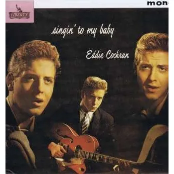 Zahraniční hudba LP Eddie Cochran: Singin' To My Baby 2025
